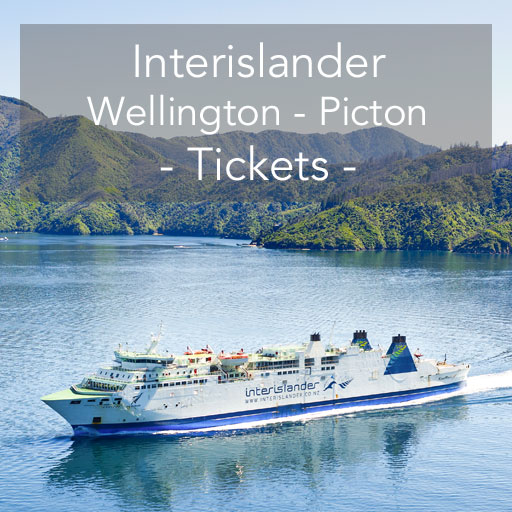 TNZ Interislander 514