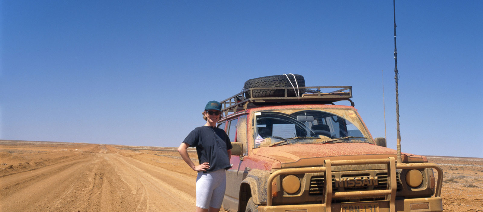 ATC 4WD outback 1600